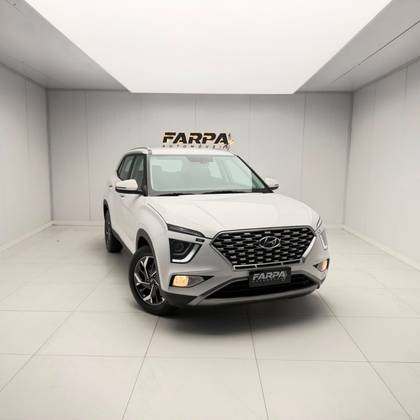 HYUNDAI CRETA 1.0 TGDI FLEX LIMITED AUTOMÁTICO